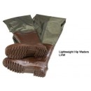 Неопреновые болотные сапоги DAIWA Neo Hip Waders Size 12 / DNTHW12